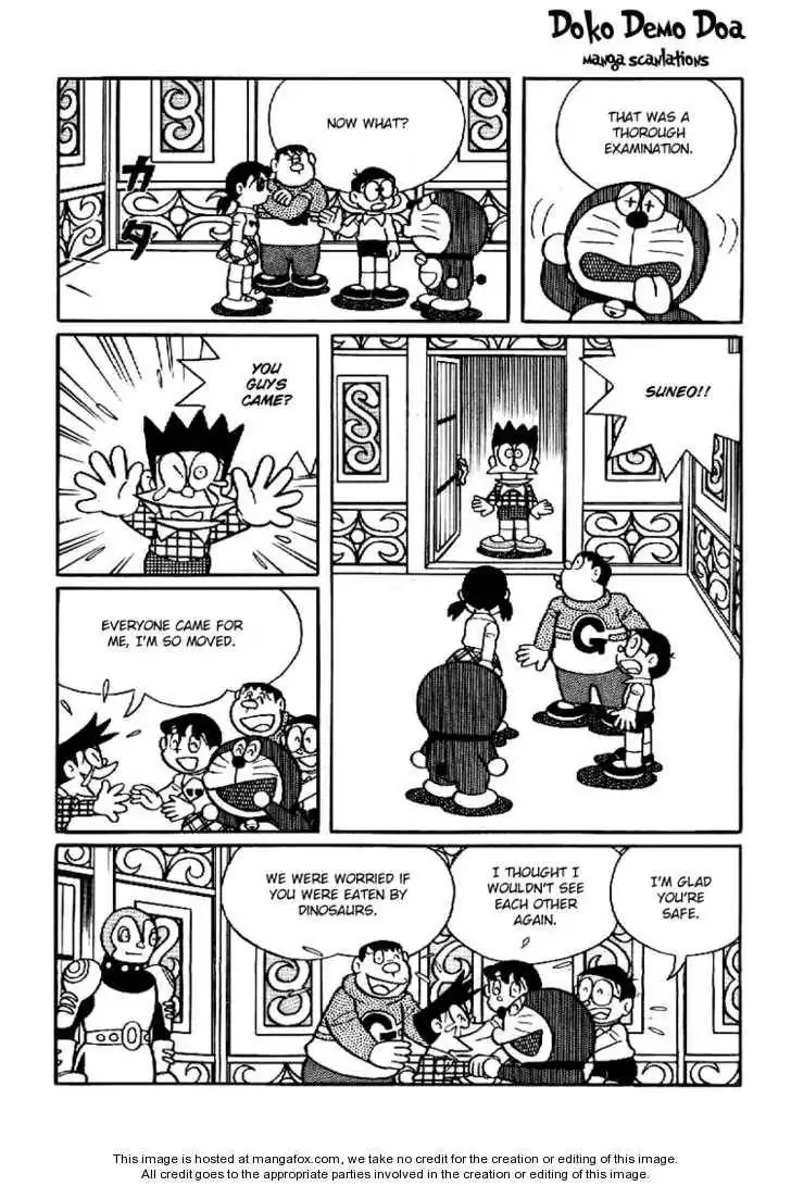 Doraemon Long Stories Chapter 8.3 26